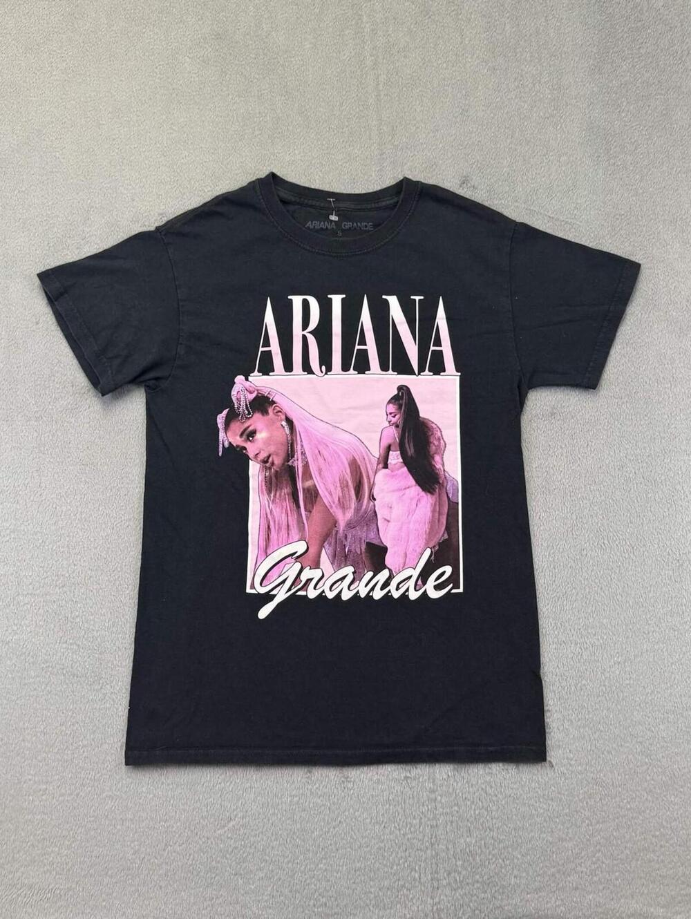Ariana Grande Bootleg Rap Tee Style Shirt